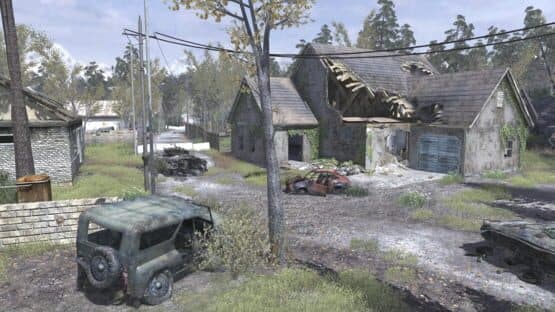 Call of Duty 4: Modern Warfare - Variety Map Pack — screenshot 1