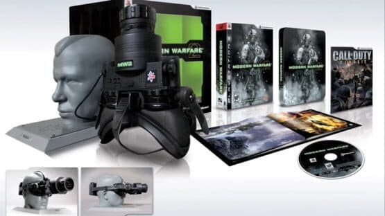 Call of Duty: Modern Warfare 2 - Prestige Edition — screenshot 4