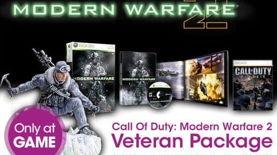 Call of Duty: Modern Warfare 2 - Veteran Package — screenshot 5
