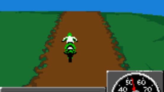 Championship Motocross 2001 featuring Ricky Carmichael — screenshot 1