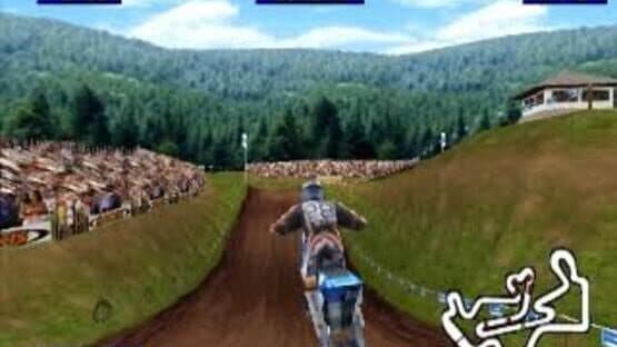 Championship Motocross 2001 featuring Ricky Carmichael — screenshot 6