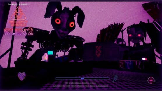 Five Nights at Freddy's: Security Breach - Ruin 2 — screenshot 1