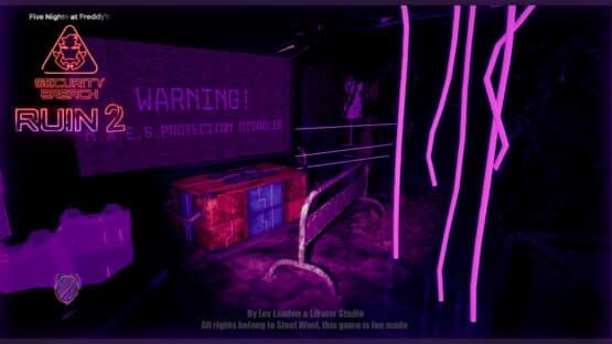 Five Nights at Freddy's: Security Breach - Ruin 2 — screenshot 3
