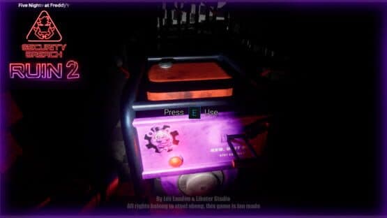 Five Nights at Freddy's: Security Breach - Ruin 2 — screenshot 4