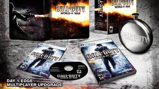 Call of Duty: World at War - Limited Collector's Edition — screenshot 1
