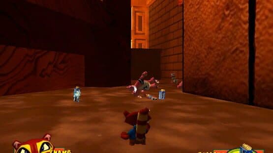 Fur Fighters: Viggo's Revenge — screenshot 1