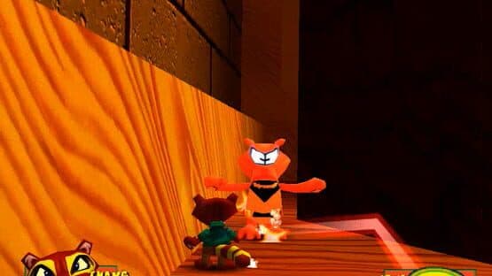 Fur Fighters: Viggo's Revenge — screenshot 4