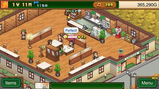Cafe Master Story — screenshot 7