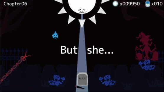 Terasene The Light of Her Life — screenshot 2
