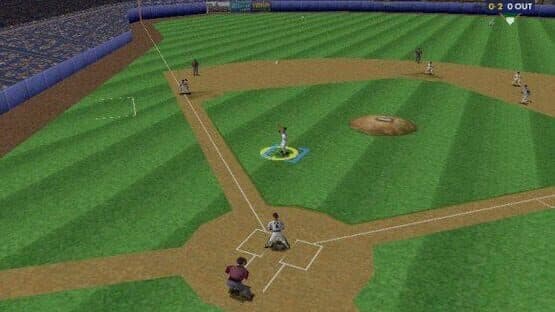 Sammy Sosa High Heat Baseball 2001 — screenshot 2
