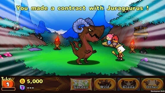 Destination: Dragons! — screenshot 1