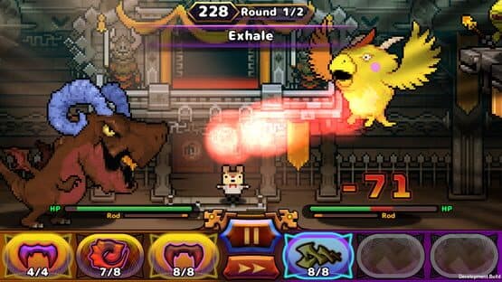 Destination: Dragons! — screenshot 2