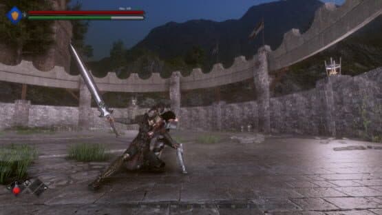 Queen of Dark — screenshot 1