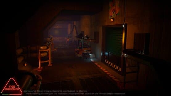 Five Nights at Freddy's: Security Breach - The Remains — screenshot 1