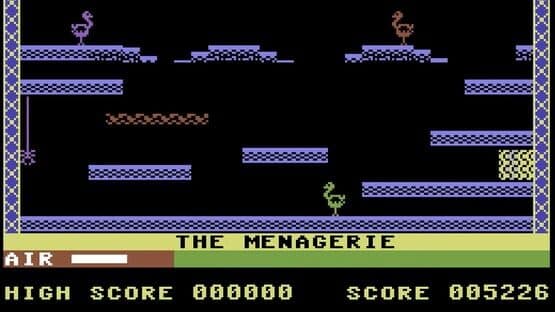Manic Miner — screenshot 2