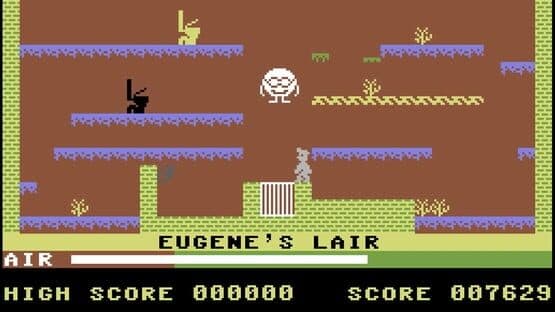 Manic Miner — screenshot 3