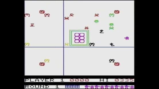 Mutant Herd — screenshot 1