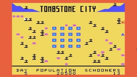 Tombstone City — screenshot 1