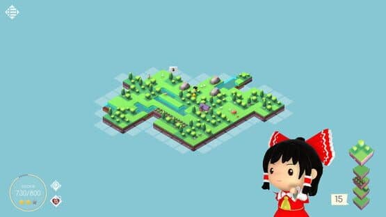 Touhou Mini Map — screenshot 1
