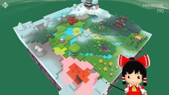 Touhou Mini Map — screenshot 3