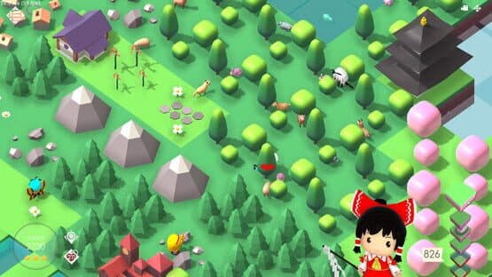 Touhou Mini Map — screenshot 5