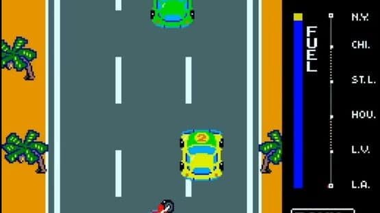 MotoRace USA — screenshot 2