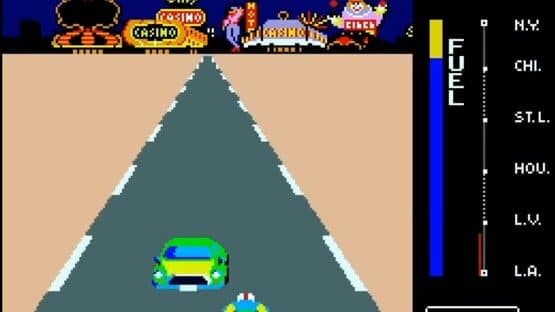 MotoRace USA — screenshot 4