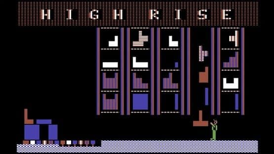 Highrise — screenshot 1