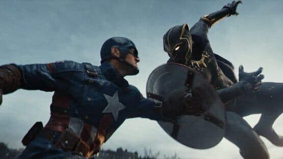 Marvel 1943: Rise of Hydra — screenshot 1