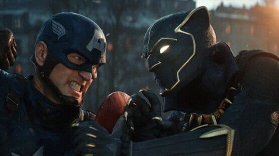 Marvel 1943: Rise of Hydra — screenshot 4