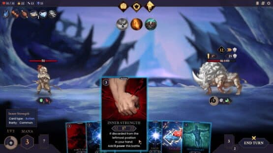 Northwind — screenshot 2
