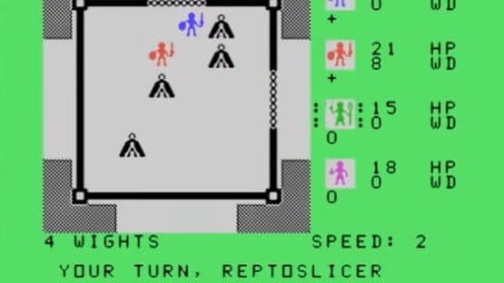 Tunnels of Doom — screenshot 3