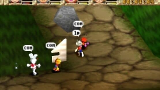 Granew-Tou! Daibouken — screenshot 4