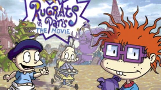 Rugrats in Paris: The Movie — screenshot 3
