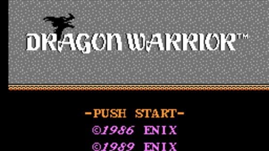 Dragon Warrior — screenshot 1