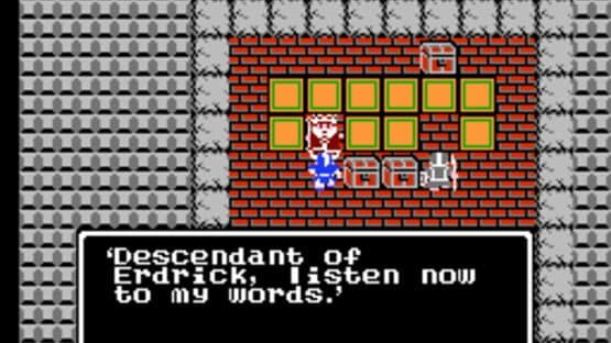 Dragon Warrior — screenshot 2