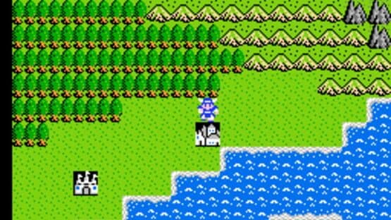 Dragon Warrior — screenshot 3