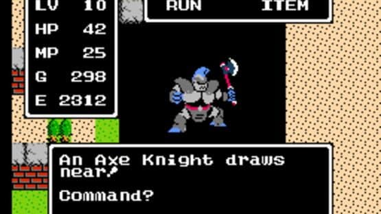 Dragon Warrior — screenshot 7