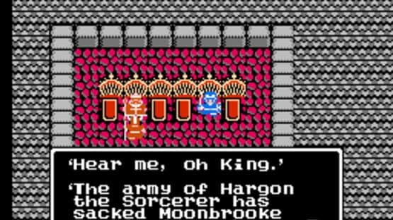 Dragon Warrior II — screenshot 3