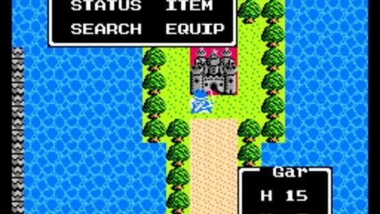 Dragon Warrior III — screenshot 2