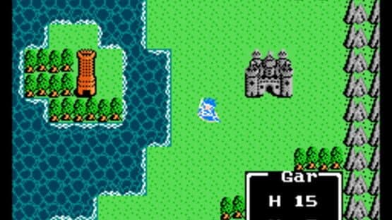 Dragon Warrior III — screenshot 5