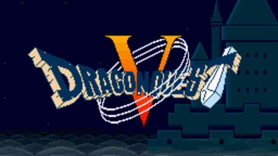 Dragon Quest V: Tenkuu no Hanayome — screenshot 1