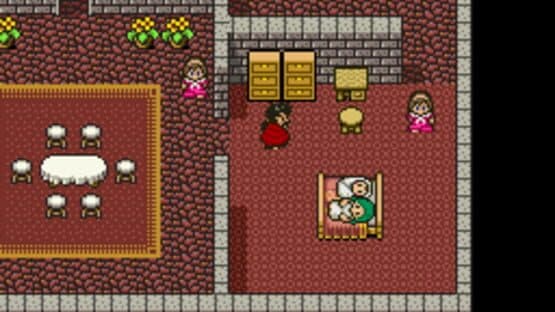Dragon Quest V: Tenkuu no Hanayome — screenshot 2