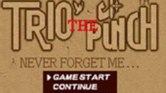 Trio the Punch — screenshot 1