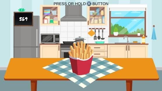 The Jumping Fries: Turbo — screenshot 3