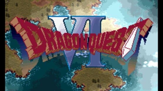 Dragon Quest VI: Maboroshi no Daichi — screenshot 1