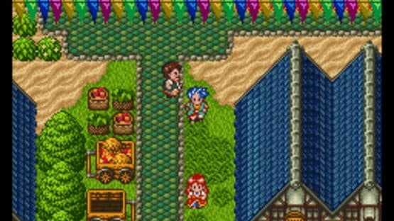 Dragon Quest VI: Maboroshi no Daichi — screenshot 6