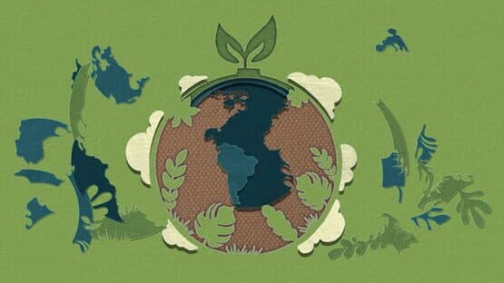 Papercut Art Gallery: Nature — screenshot 2
