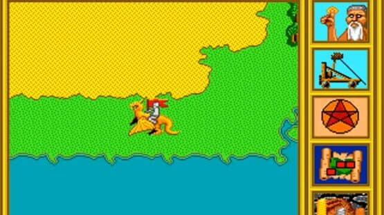 King's Bounty: The Conqueror's Quest — screenshot 4