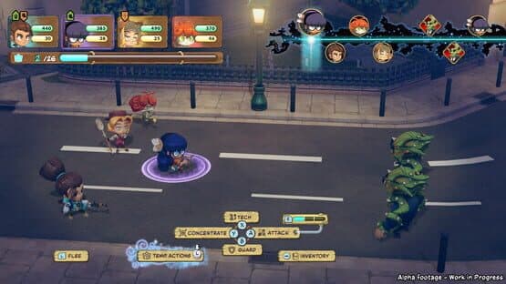 Maliki: Poison Of The Past — screenshot 2